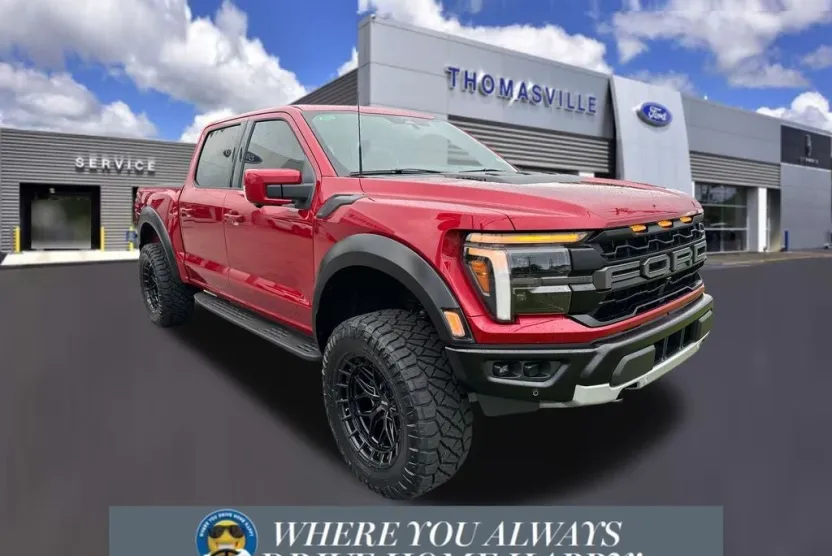 2025 Ford F-150 Raptor photo 1
