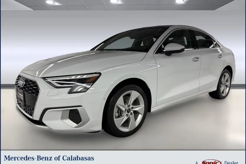 2024 Audi A3 40 Premium photo 1