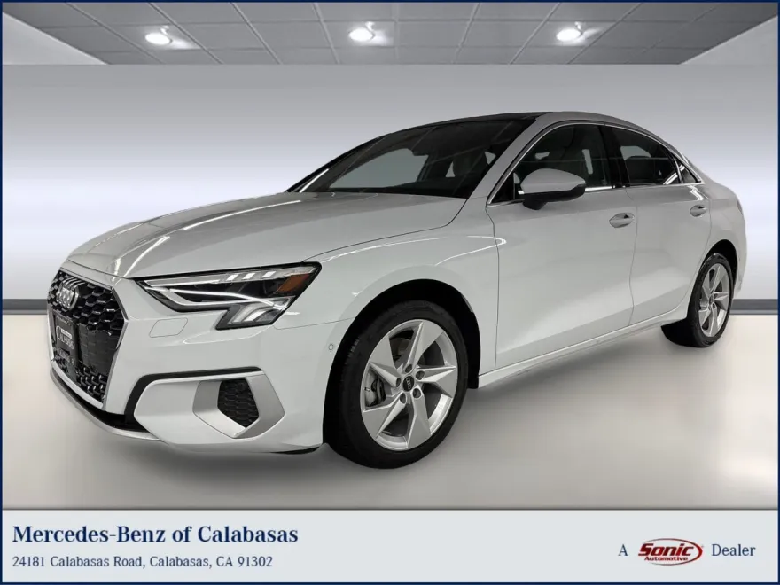2024 Audi A3 40 Premium photo 1