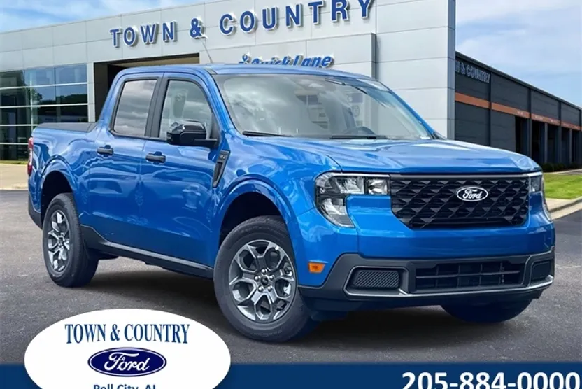 2025 Ford Maverick XLT photo 1