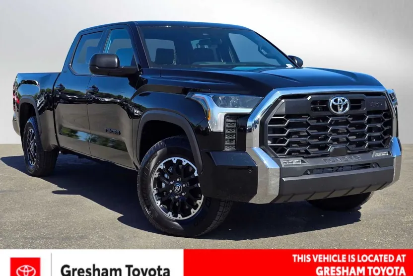 2025 Toyota Tundra SR5 photo 1