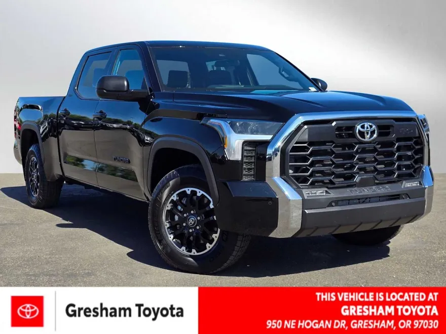 2025 Toyota Tundra SR5 photo 1