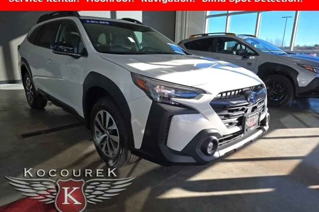 2025 Subaru Outback Premium photo 1