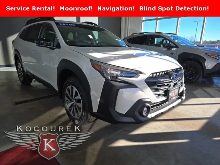 2025 Subaru Outback Premium photo 1