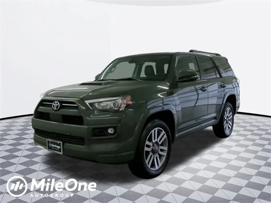 2022 Toyota 4Runner TRD Sport photo 1