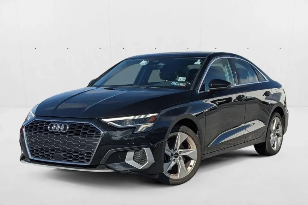 2023 Audi A3 Premium photo 1