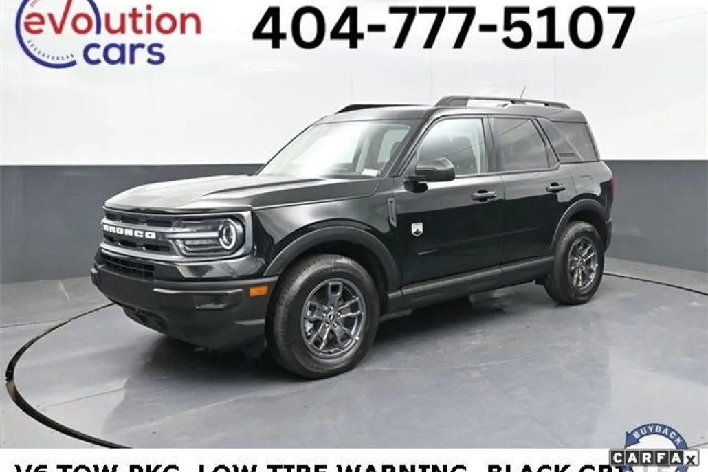2024 Ford Bronco Sport Big Bend photo 1