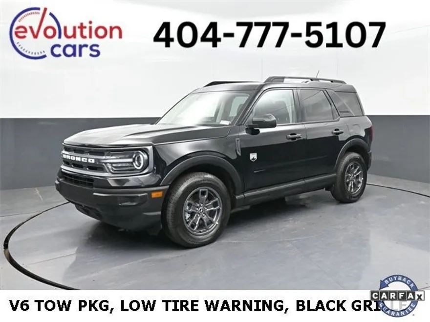 2024 Ford Bronco Sport Big Bend photo 1