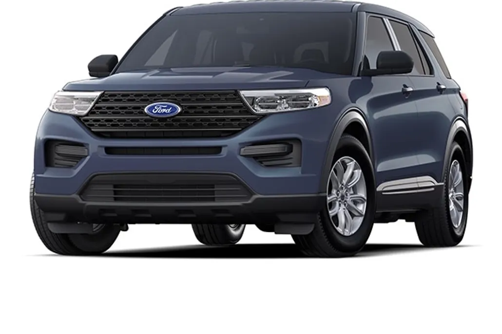 2020 Ford Explorer Base photo 1