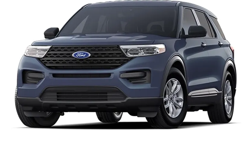 2020 Ford Explorer Base photo 1