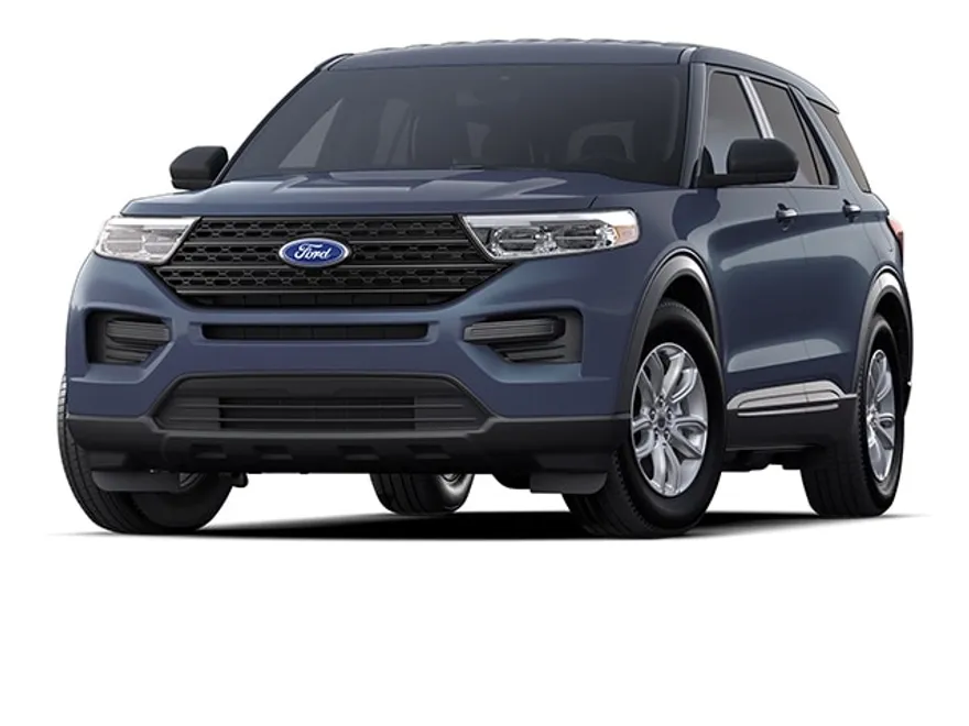 2020 Ford Explorer Base photo 1