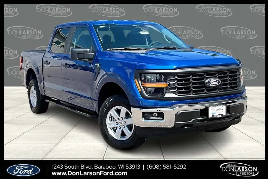 2025 Ford F-150 XL photo 1