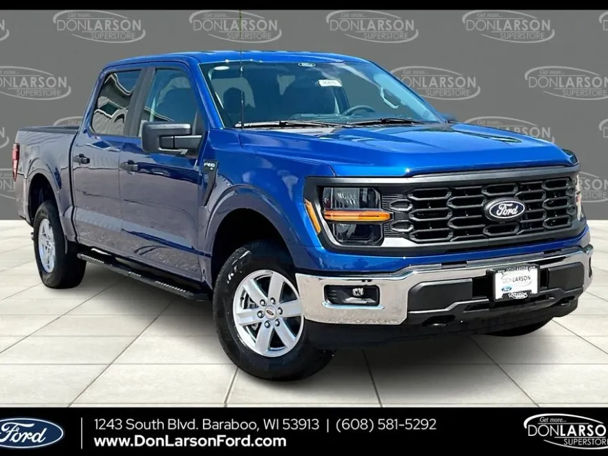 2025 Ford F-150 XL photo 1