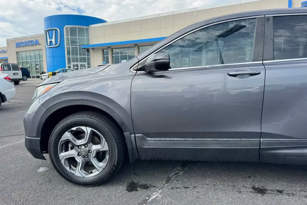 2018 Honda CR-V EX-L photo 1
