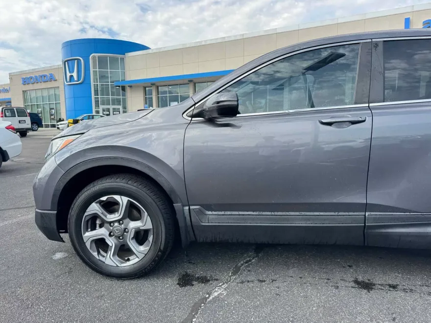 2018 Honda CR-V EX-L photo 1