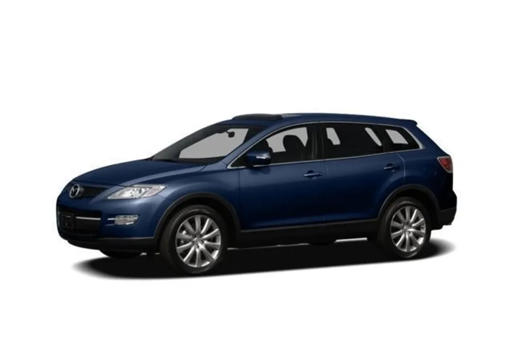 2008 Mazda CX-9 Grand Touring photo 1