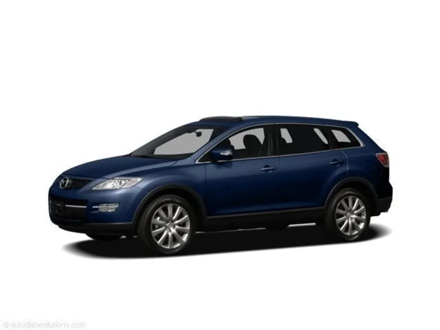 2008 Mazda CX-9 Grand Touring photo 1