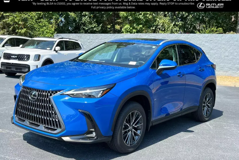 2025 Lexus NX 250 photo 1