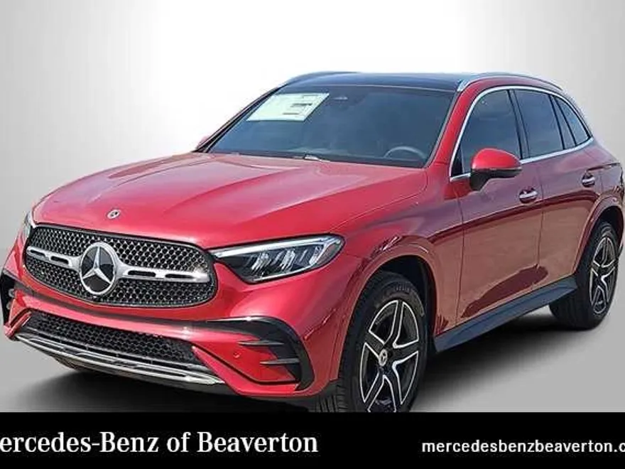 2025 Mercedes Benz GLC 300 4MATIC photo 1