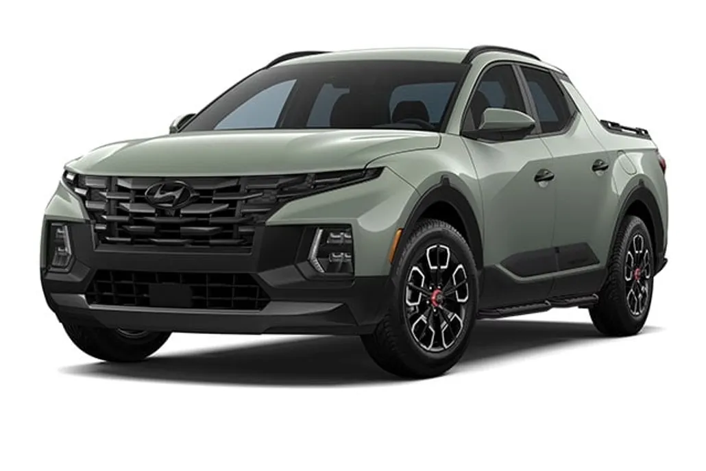 2024 Hyundai Santa Cruz XRT photo 1