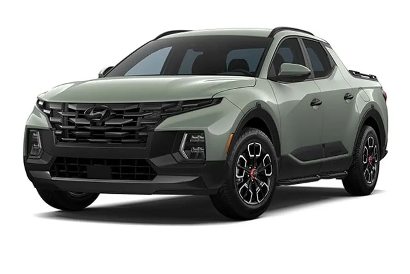 2024 Hyundai Santa Cruz XRT photo 1