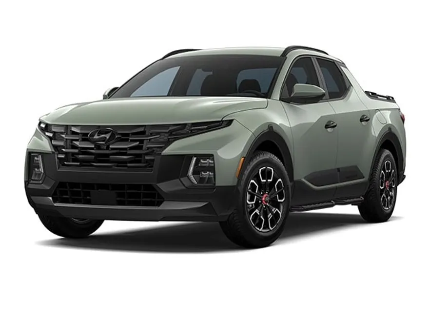 2024 Hyundai Santa Cruz XRT photo 1