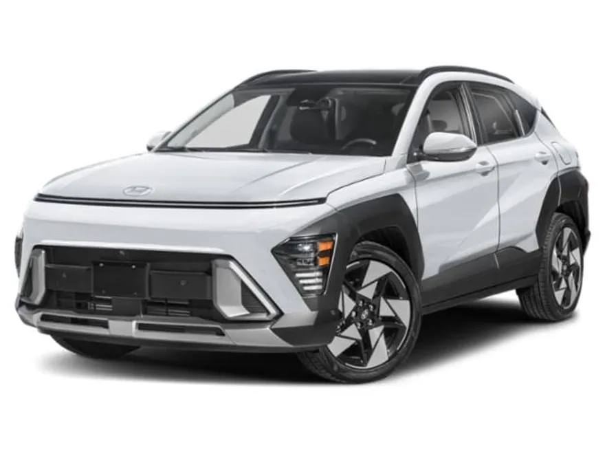 2026 Hyundai Kona Limited photo 1