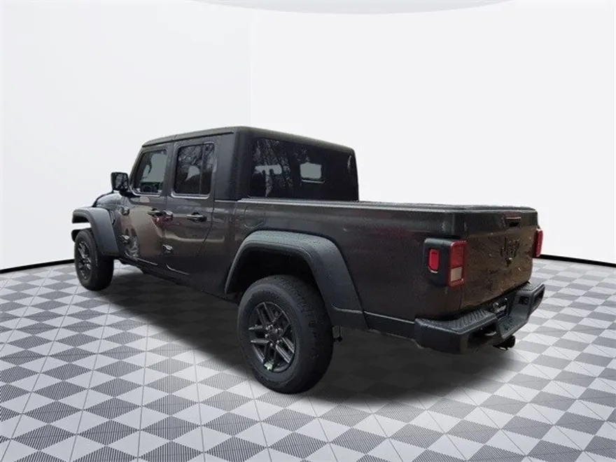 2025 Jeep Gladiator Sport S photo 1