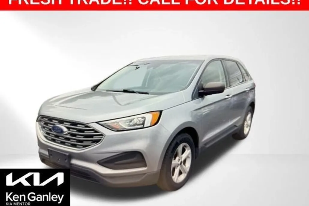 2020 Ford Edge SE photo 1