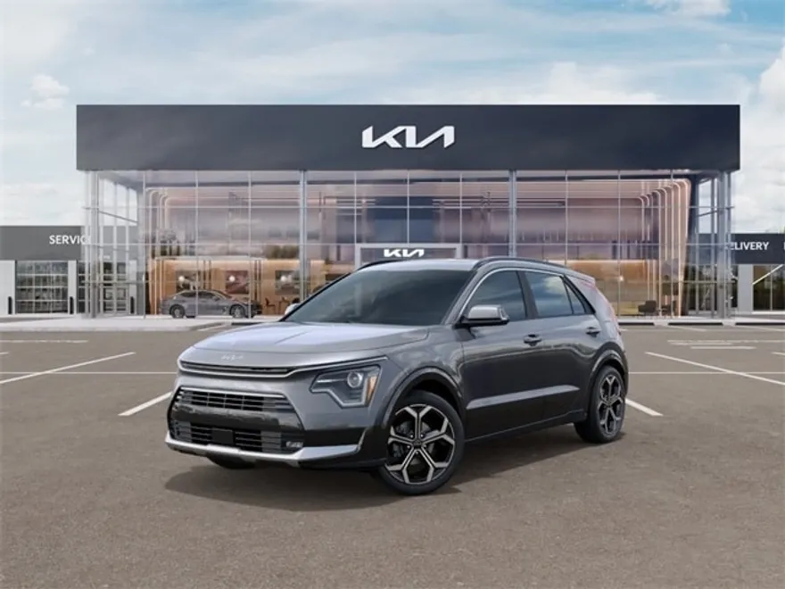 2024 Kia Niro EX Touring photo 1