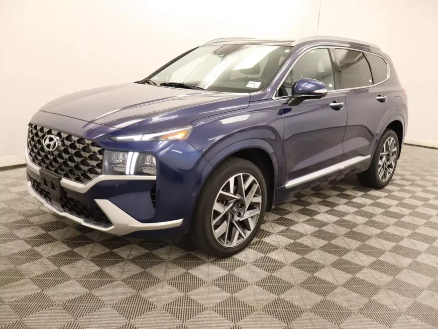 2022 Hyundai Santa Fe Calligraphy photo 1