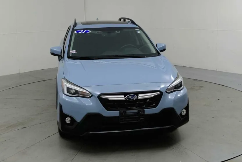 2021 Subaru Crosstrek Limited photo 1
