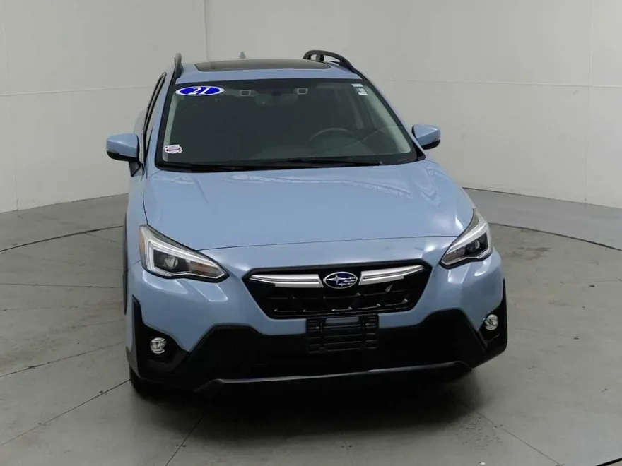 2021 Subaru Crosstrek Limited photo 1