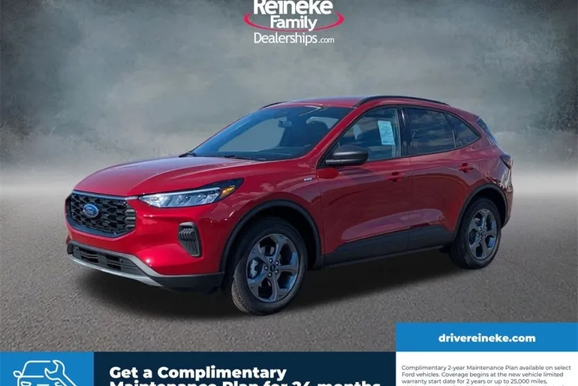 2026 Ford Escape ST-Line photo 1