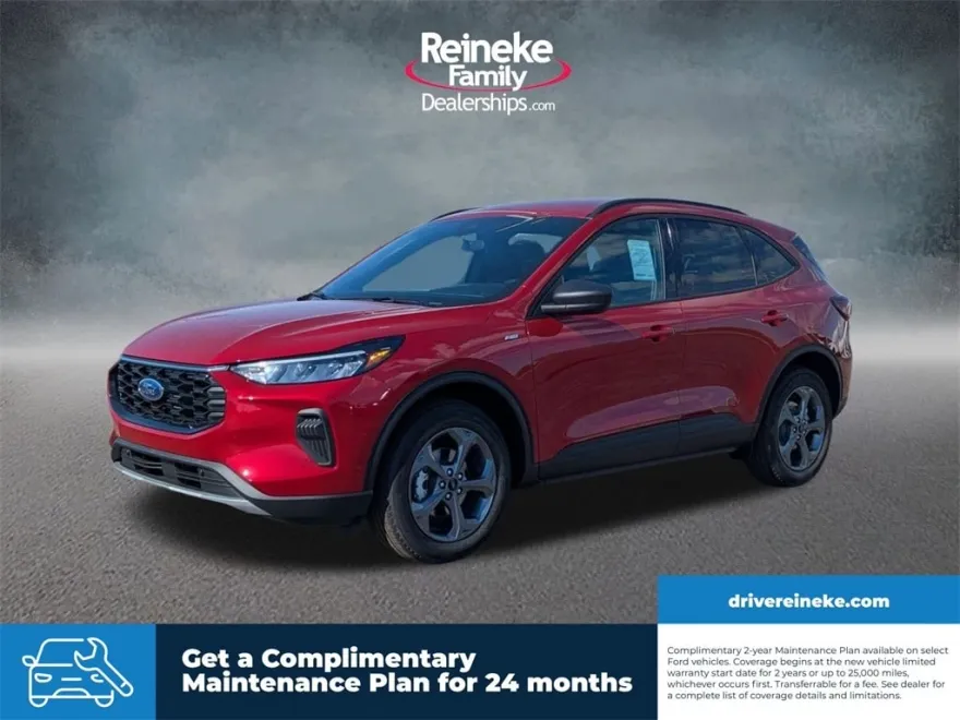 2026 Ford Escape ST-Line photo 1