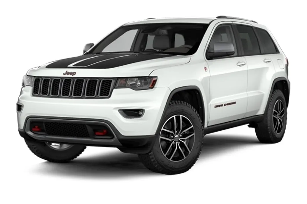 2017 Jeep Grand Cherokee Trailhawk photo 1