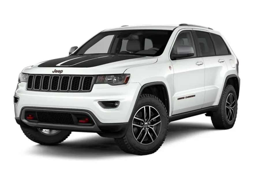 2017 Jeep Grand Cherokee Trailhawk photo 1