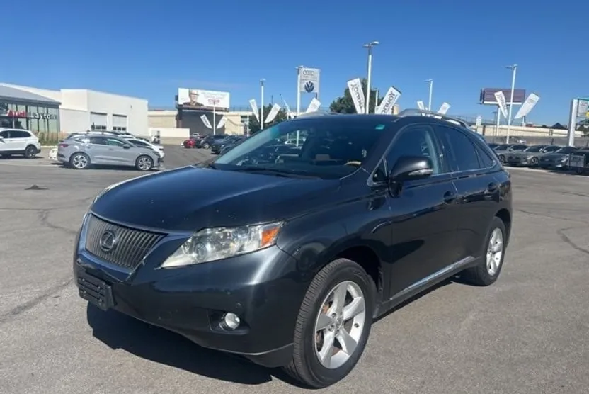 2011 Lexus RX 350 AWD photo 1