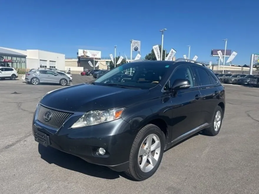 2011 Lexus RX 350 AWD photo 1