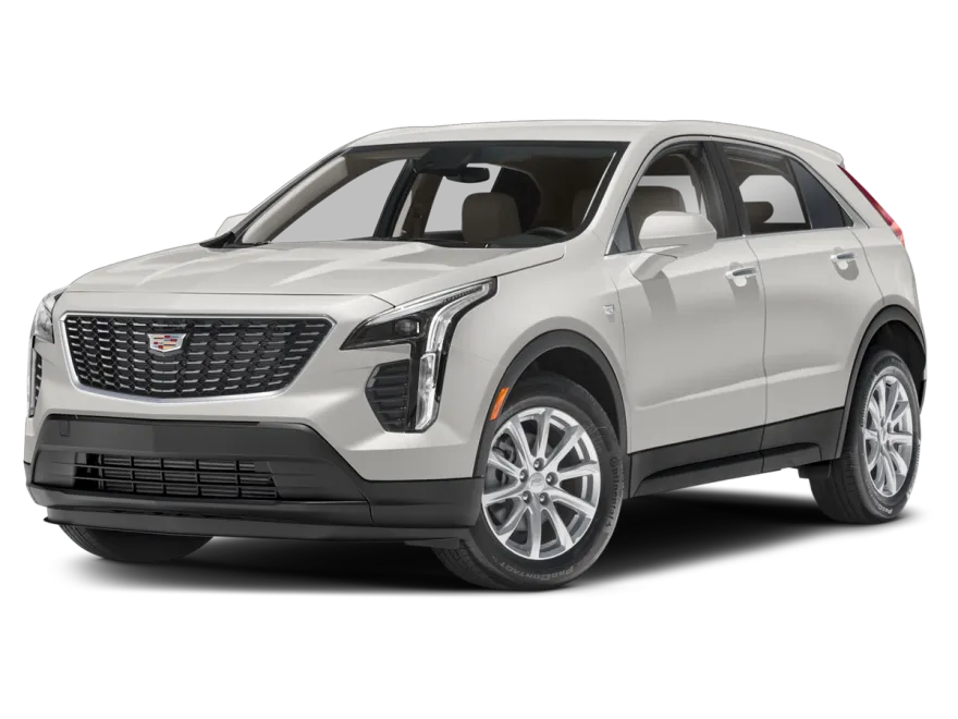 2023 Cadillac XT4 Luxury photo 1