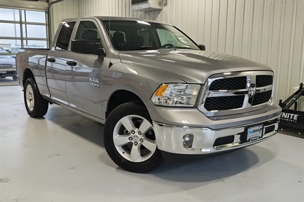 2024 Ram 1500 Classic Tradesman photo 1