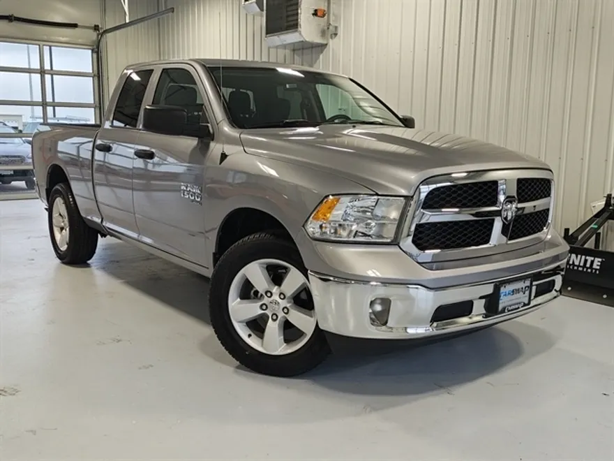 2024 Ram 1500 Classic Tradesman photo 1
