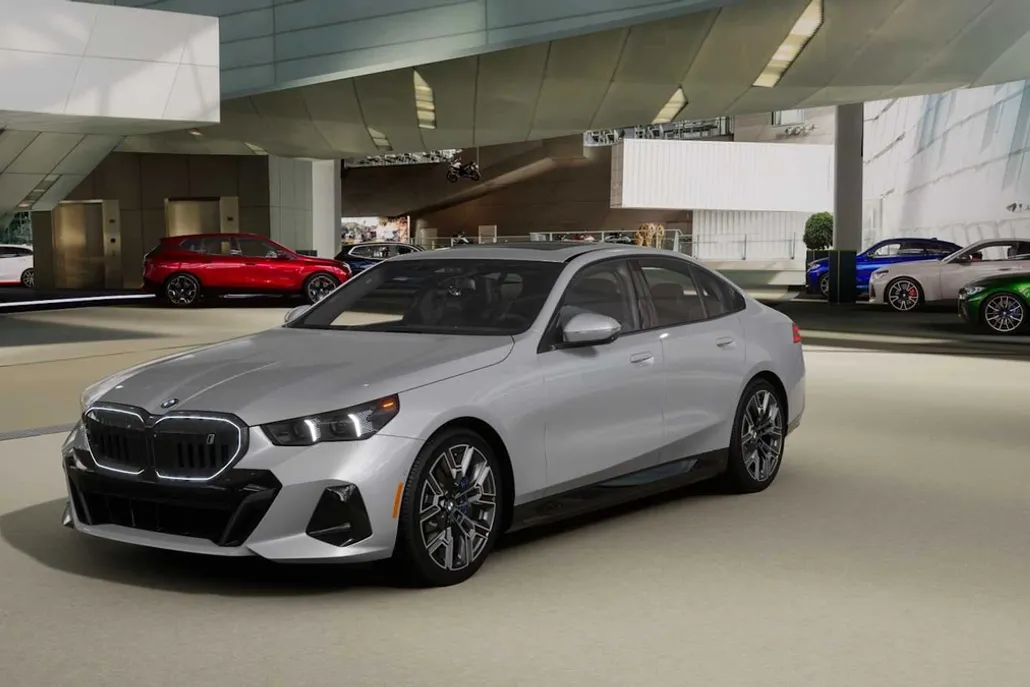 2026 Bmw i5 xDrive40 photo 1