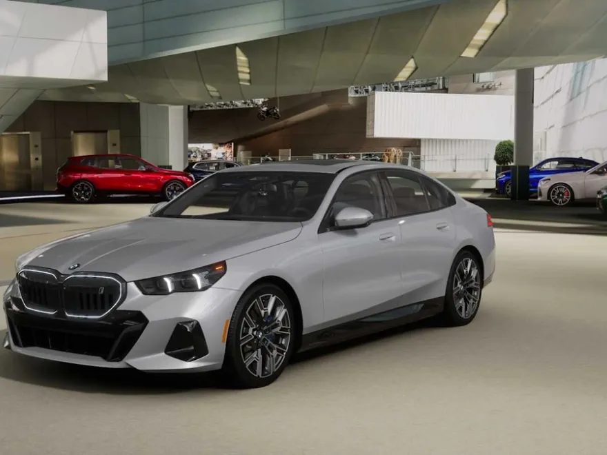 2026 Bmw i5 xDrive40 photo 1