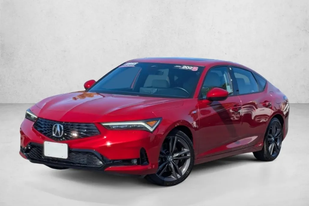 2025 Acura Integra A-Spec photo 1