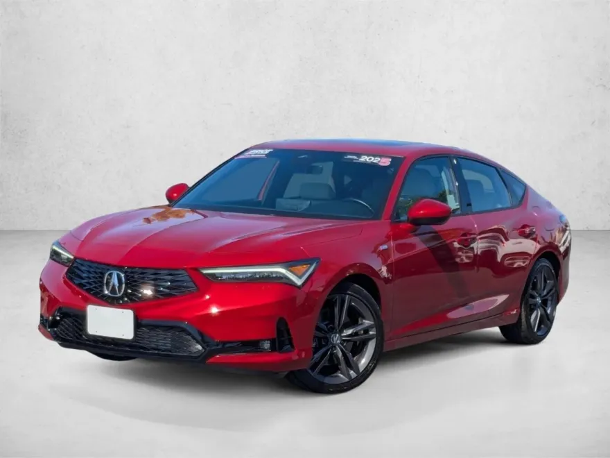 2025 Acura Integra A-Spec photo 1