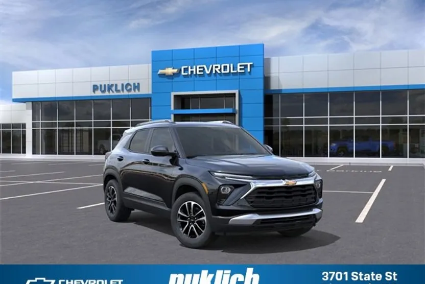 2026 Chevrolet Trailblazer LT photo 1