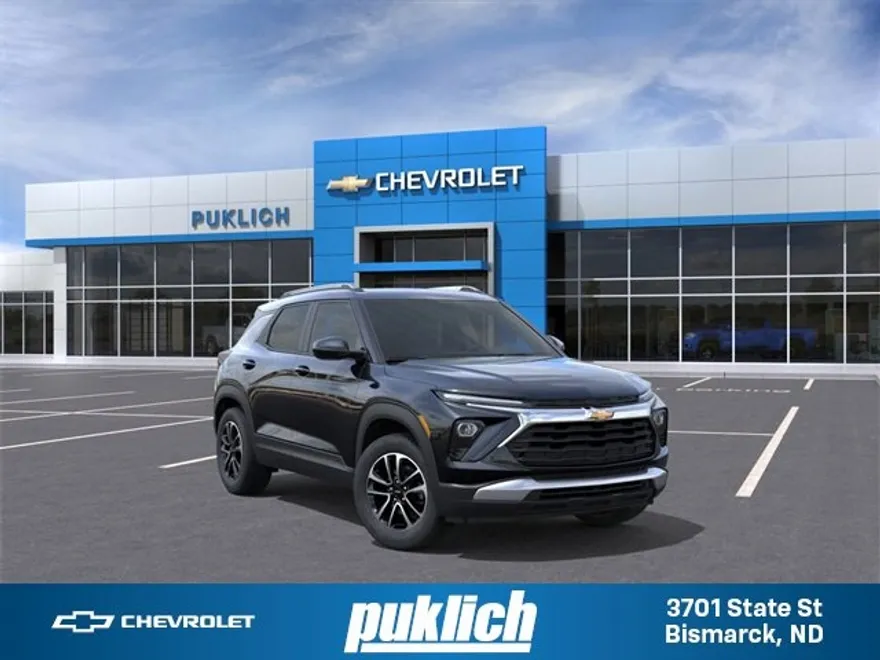 2026 Chevrolet Trailblazer LT photo 1