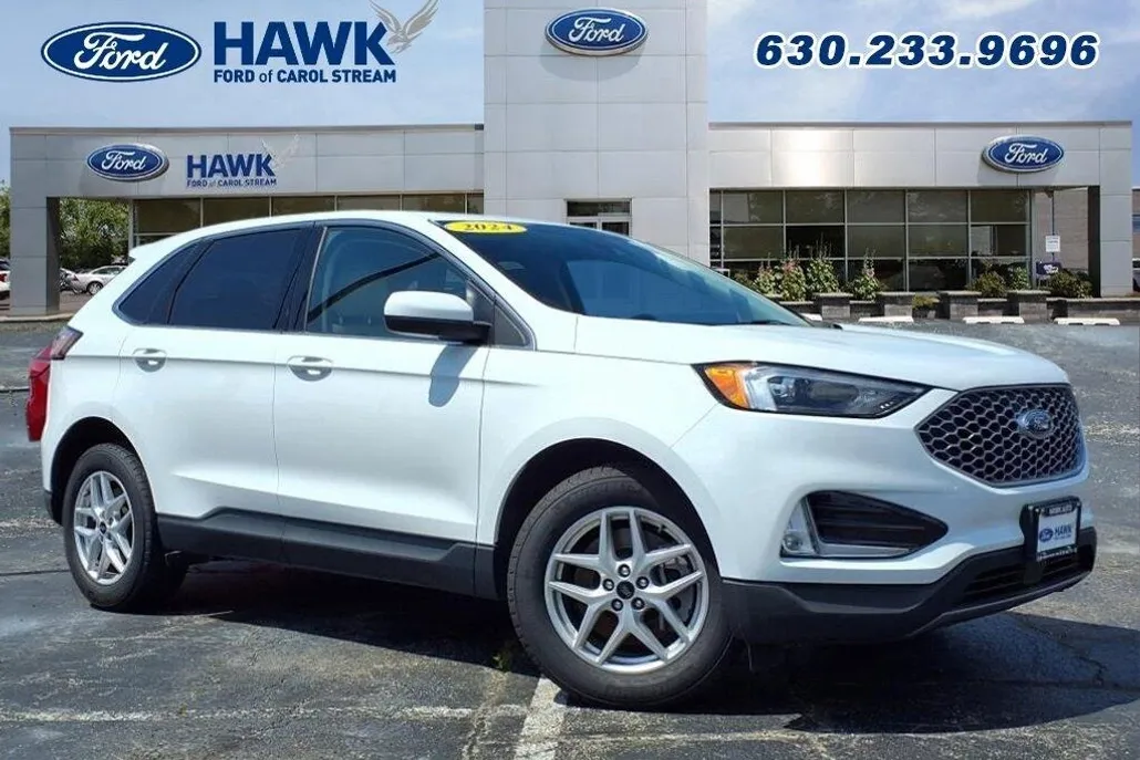 2024 Ford Edge SEL photo 1