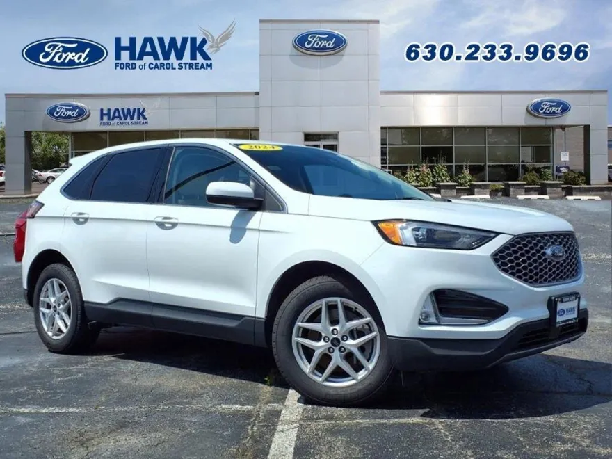 2024 Ford Edge SEL photo 1